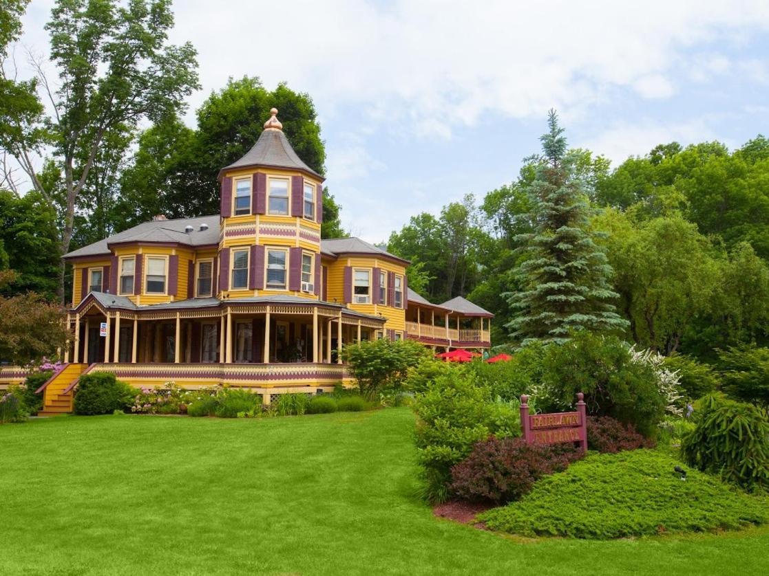 The Fairlawn Inn Hunter Extérieur photo