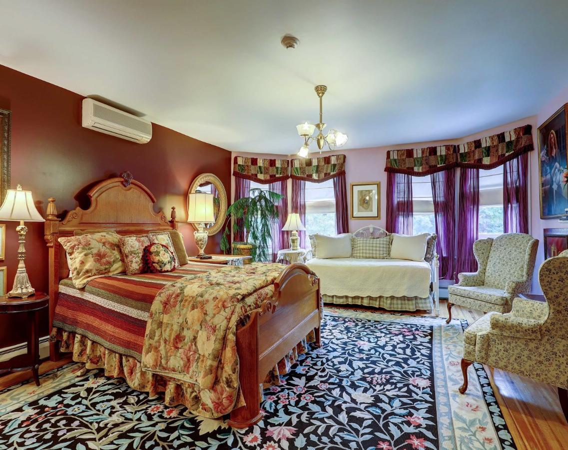 The Fairlawn Inn Hunter Chambre photo