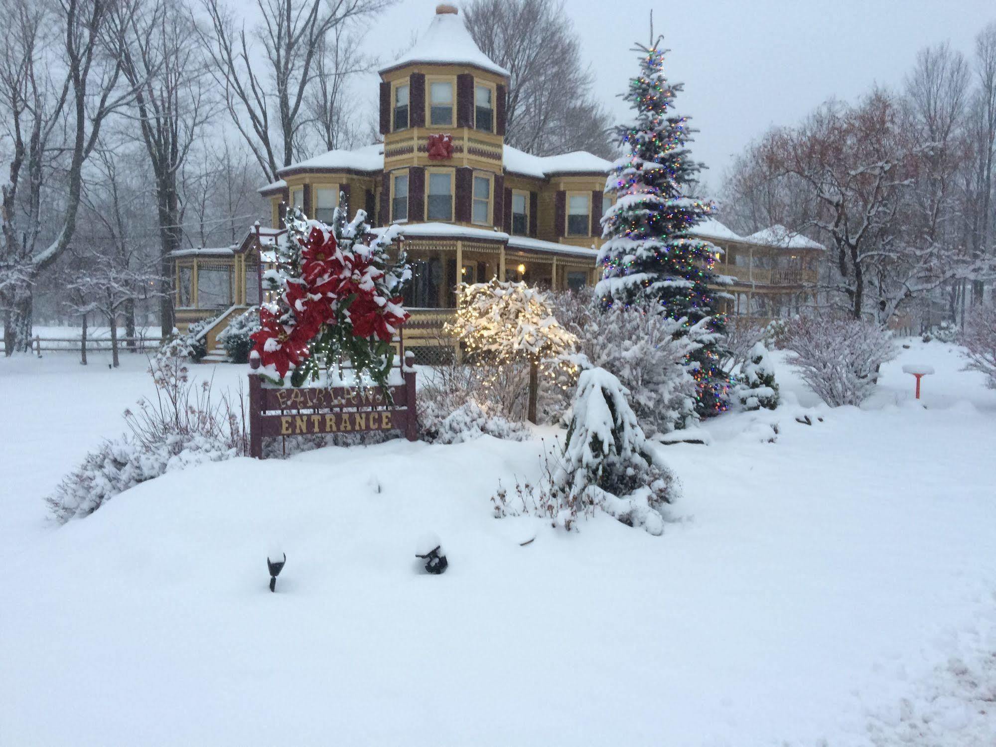 The Fairlawn Inn Hunter Extérieur photo